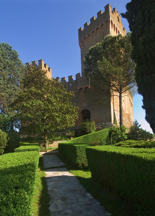 Castello Di Proceno Albergo Diffuso In Dimora DEpoca