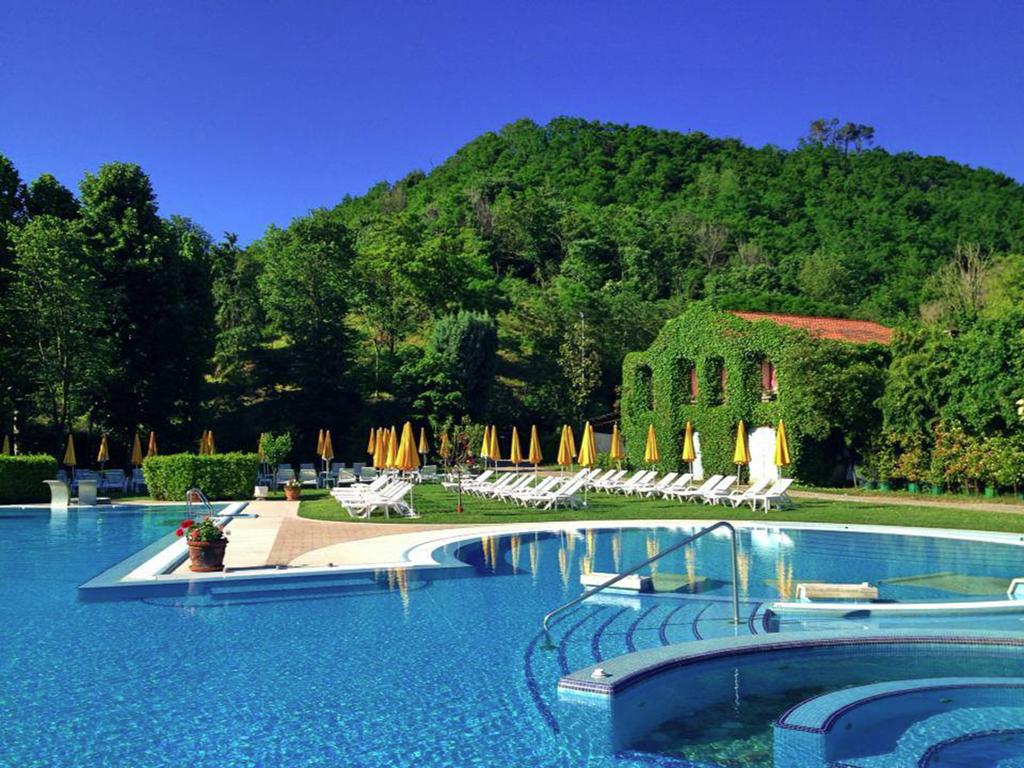 Hotel Terme Preistoriche