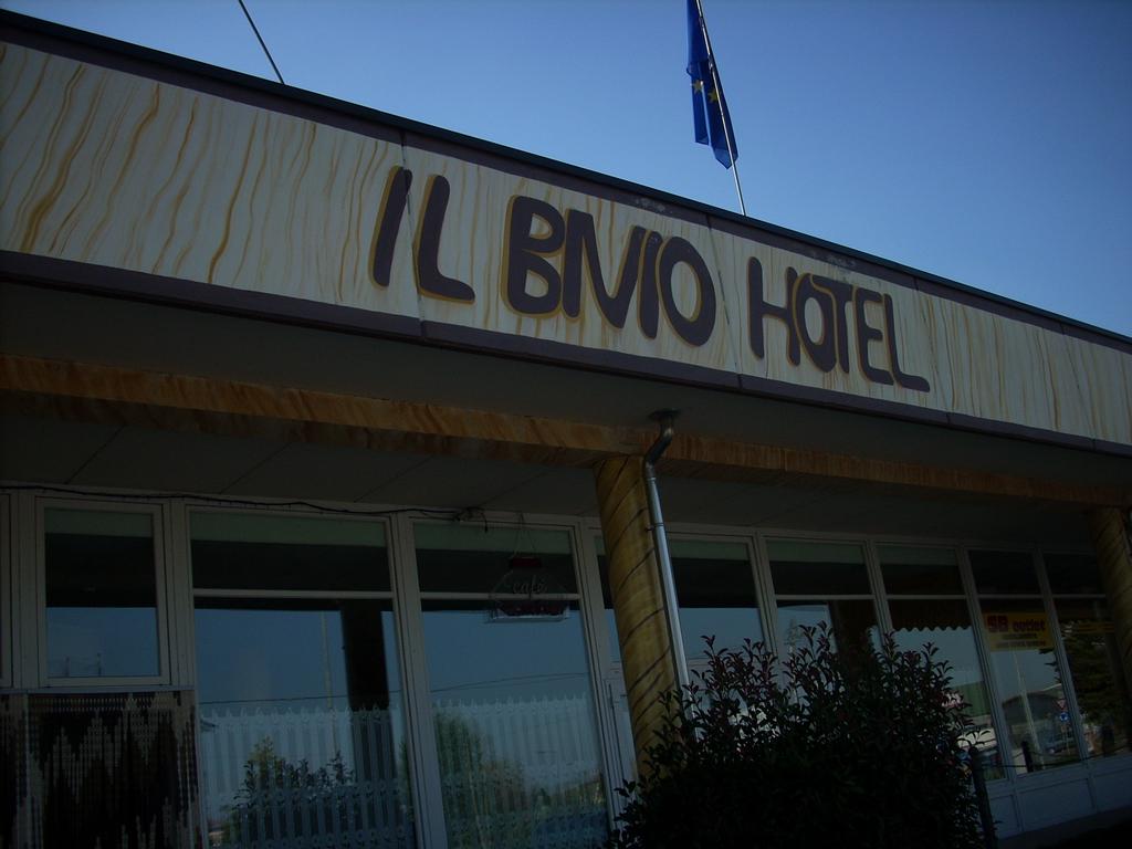 Il Bivio Hotel