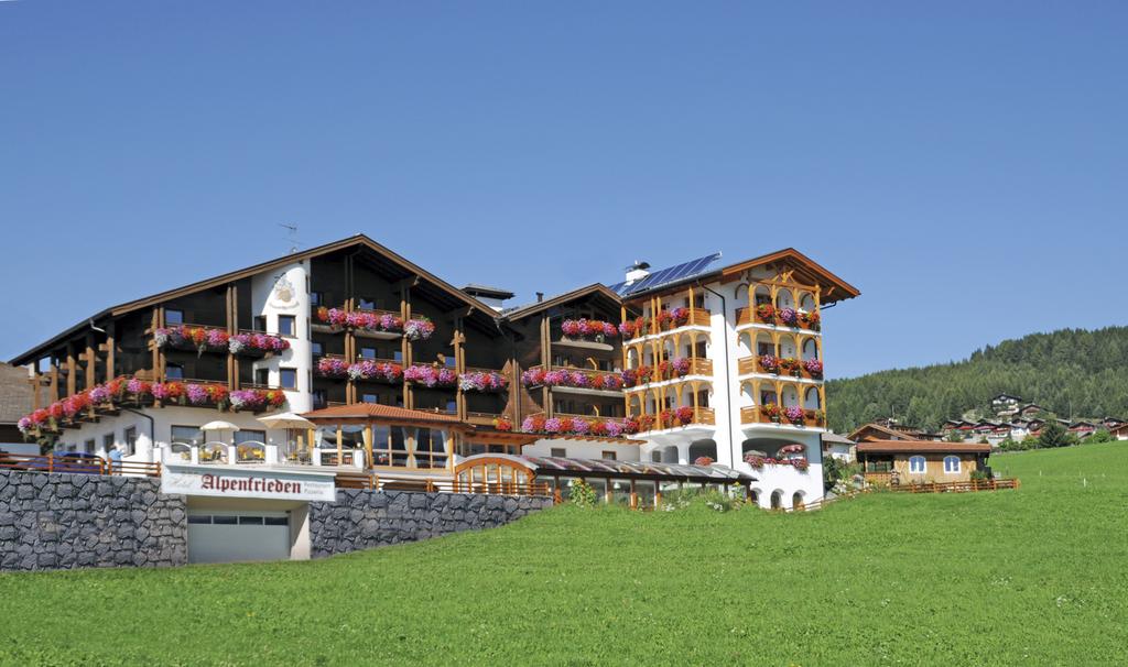 Hotel Alpenfrieden