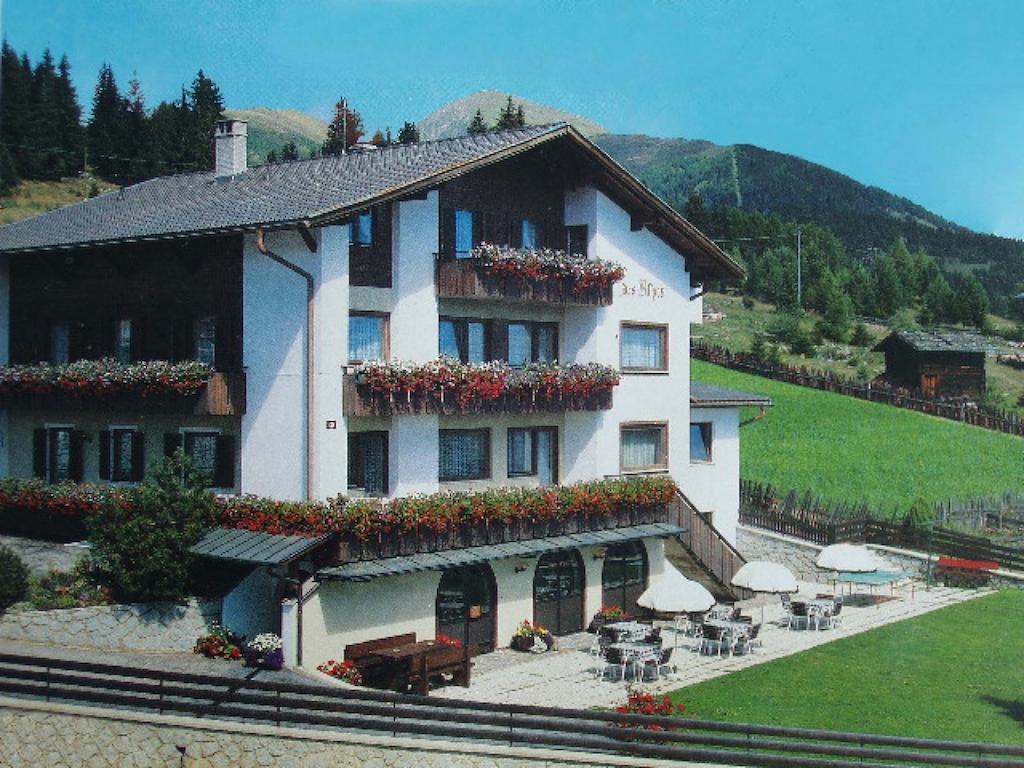 Hotel des Alpes