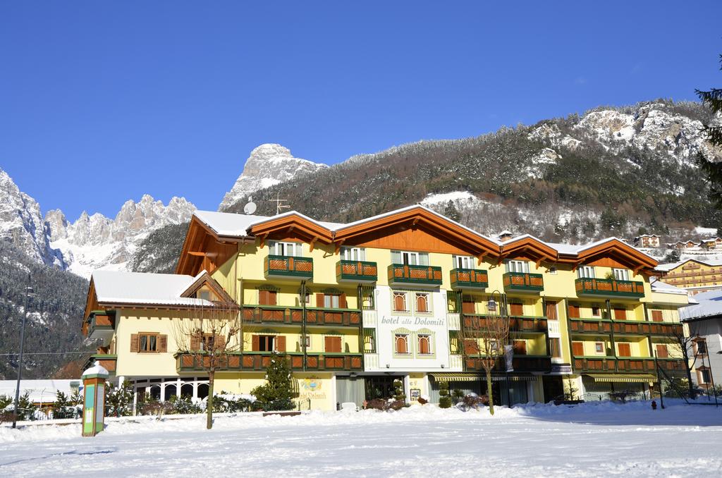 Hotel Alle Dolomiti