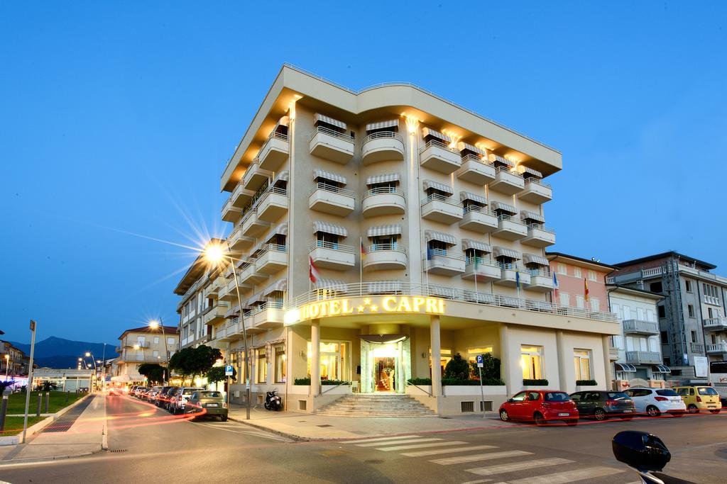 Hotel Capri