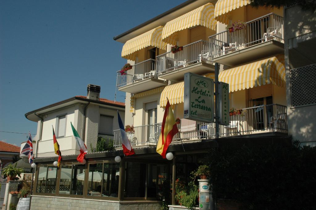 Hotel Ristorante La Terrazza