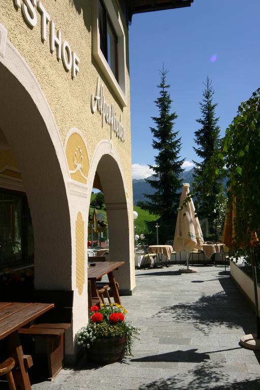 Hotel Alpenfrieden