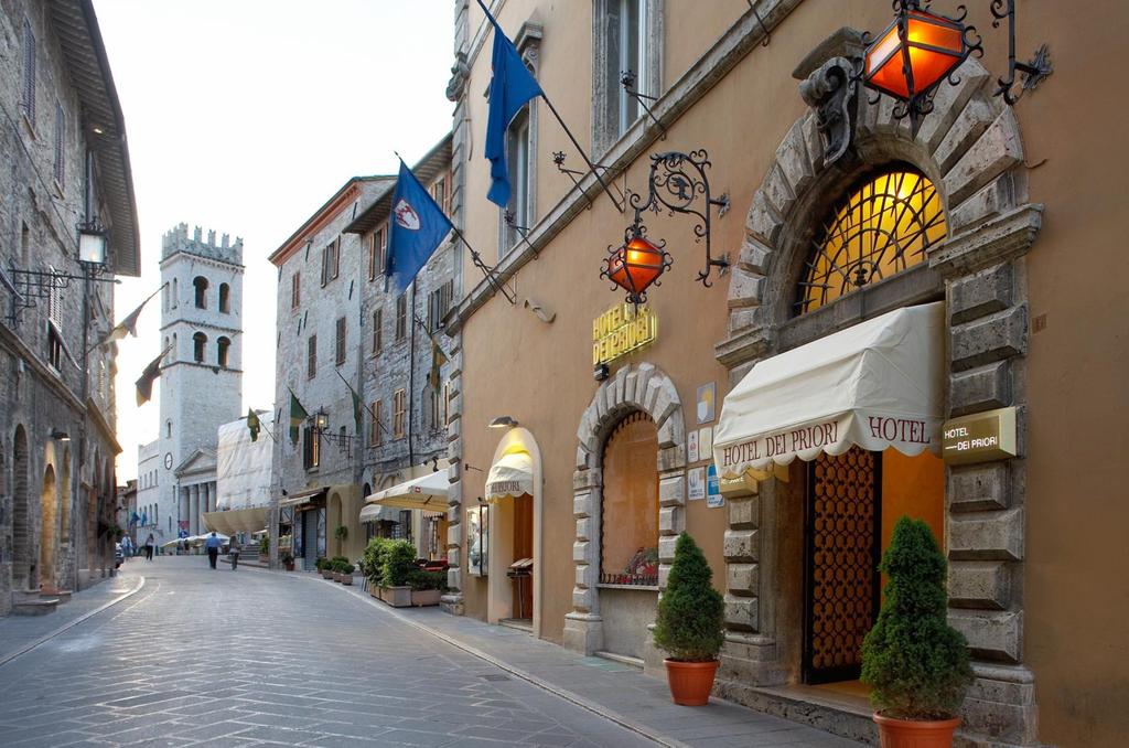 Hotel Dei Priori Assisi