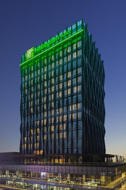 Holiday Inn Nanjing Qinhuai South Suites