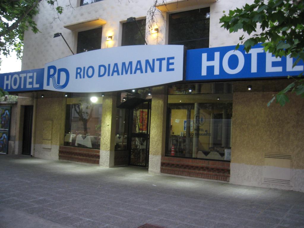 Hotel Rio Diamante