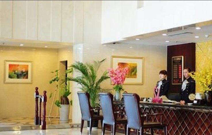 Xuzhou Garden Hotel