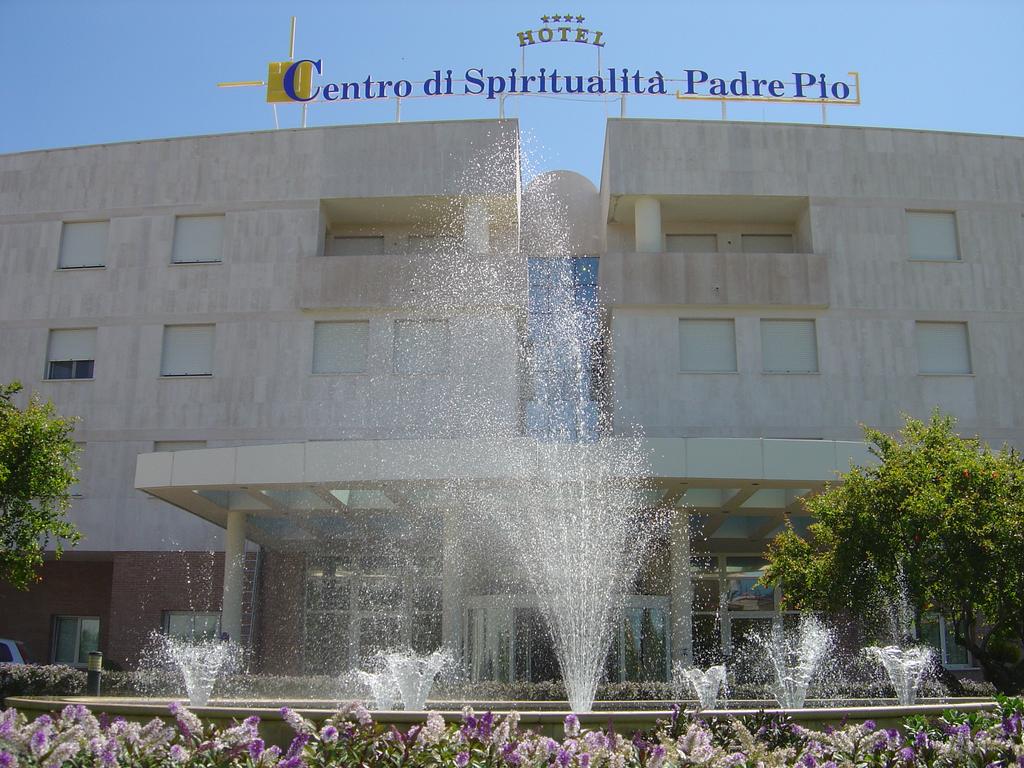 Centro di Spiritualita Padre Pio