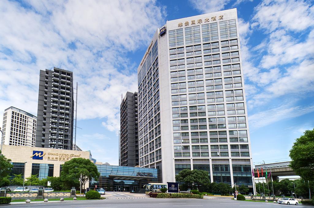 Grand Metropark Hotel Kunshan