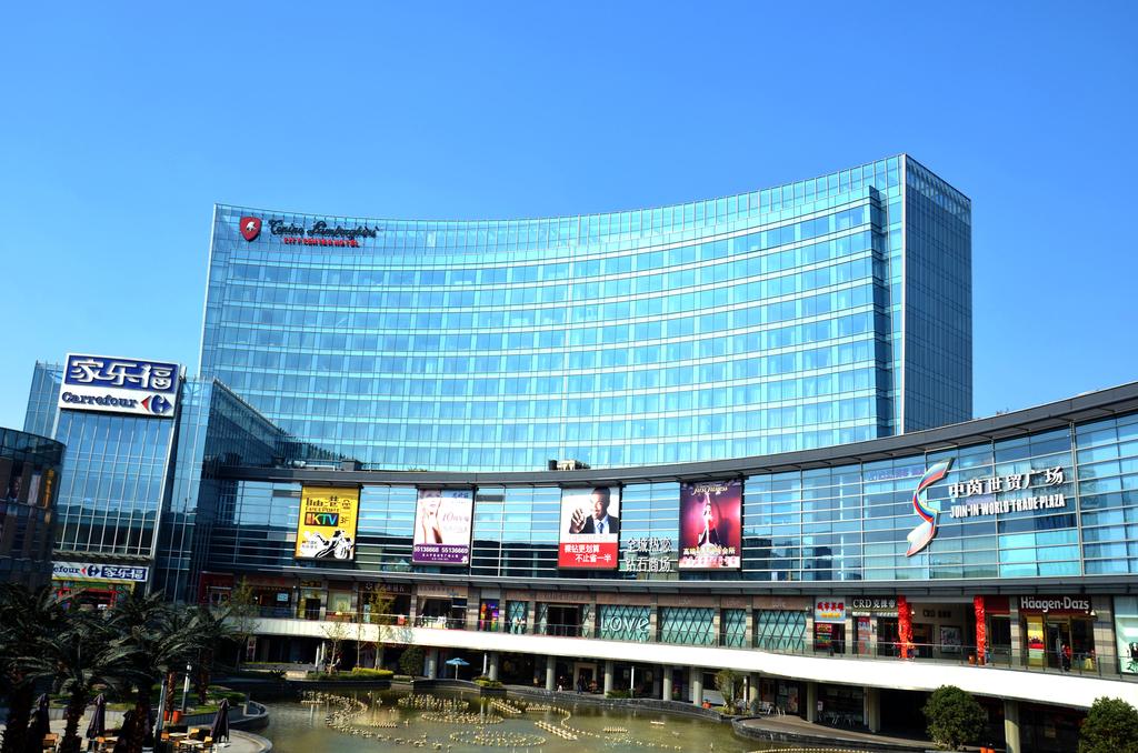 Tonino Lamborghini City Center Hotel Kunshan