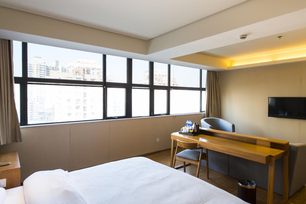 JI Hotel Kunshan Development District East Qianjin Road