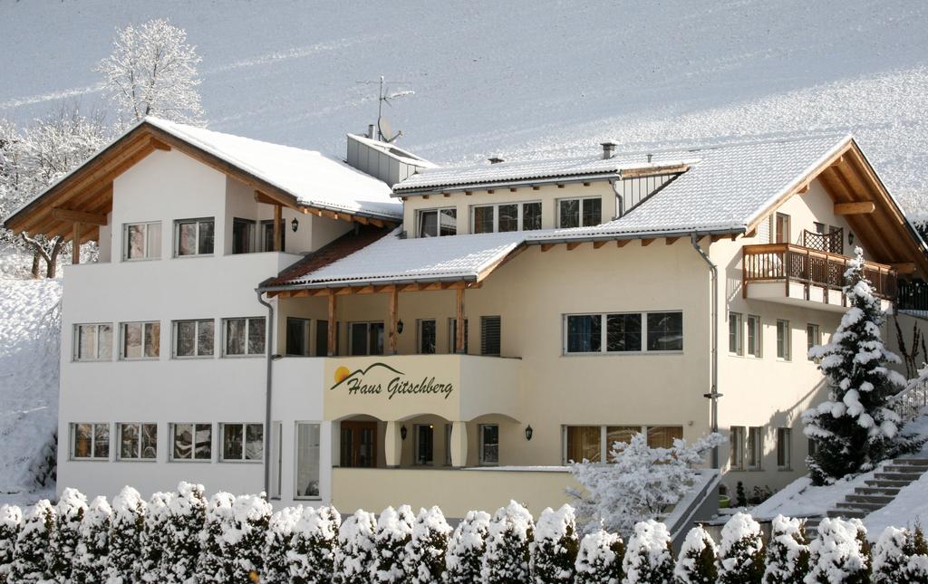 Hotel Appartement Haus Gitschberg