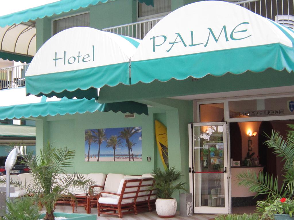 Hotel Palme