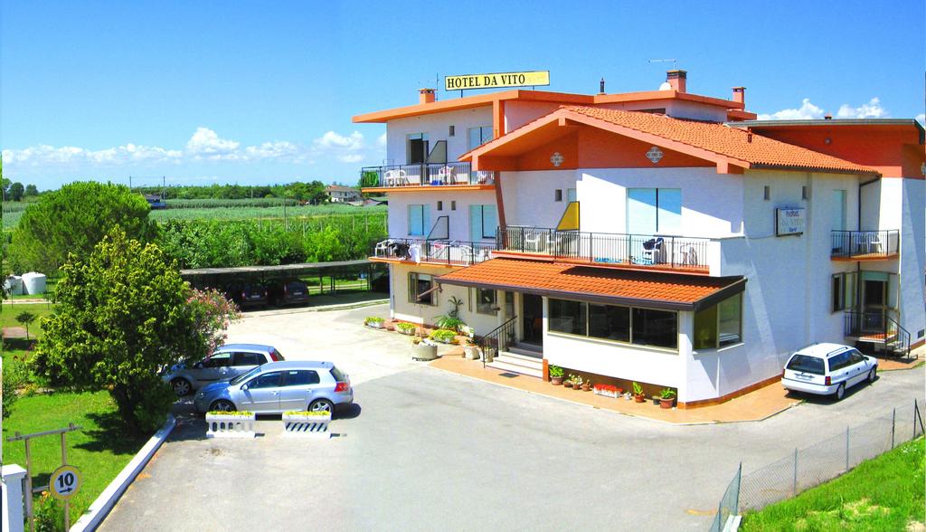 Hotel Garni Da Vito