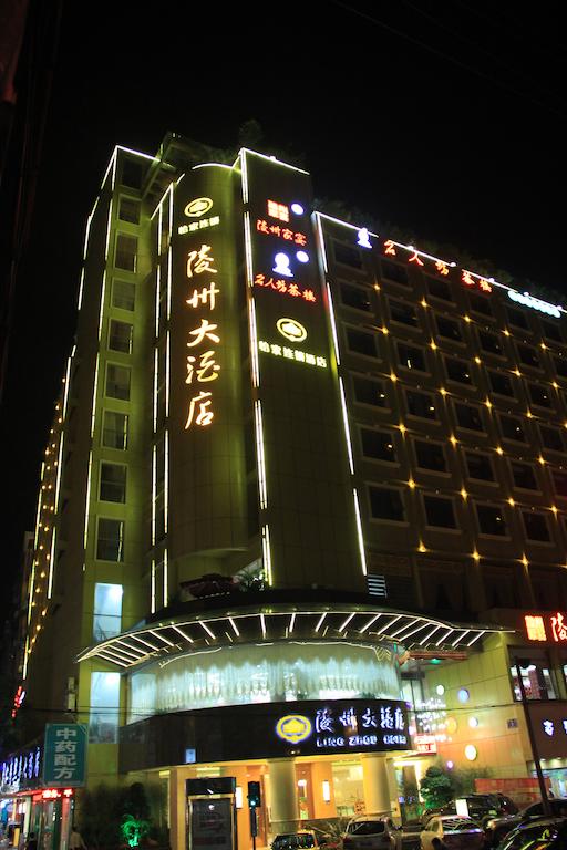 Yijia Hotel Ren Shou Ling Zhou Branch