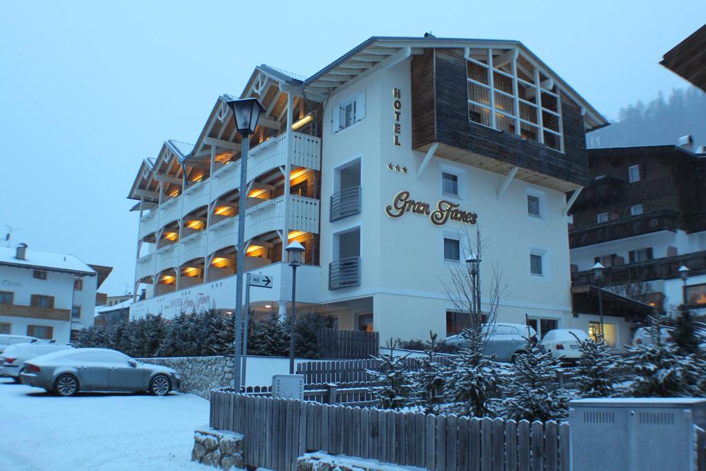 Hotel Gran Fanes