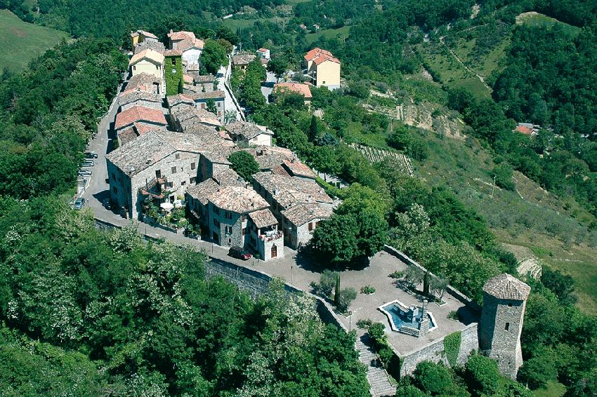 La Rocca dei Malatesta