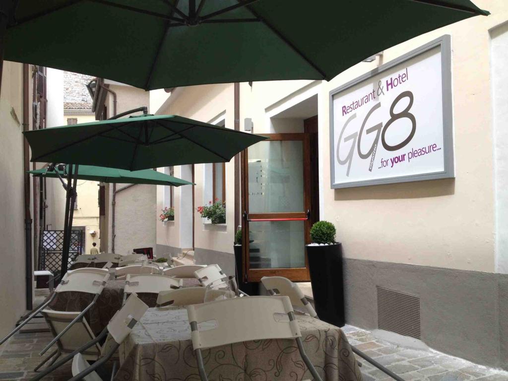 GG8 Restaurant  Hotel