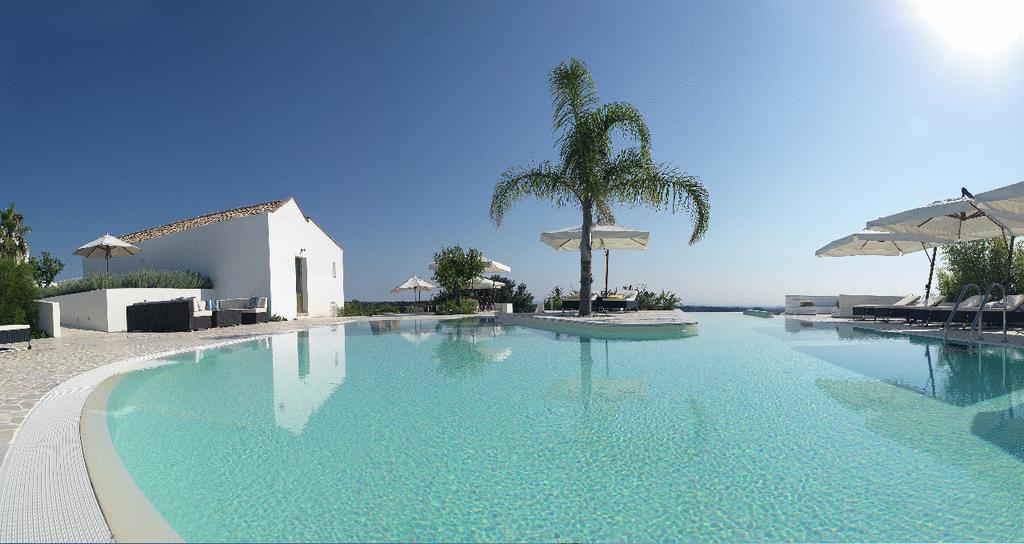 Torre Fiore Hotel Masseria