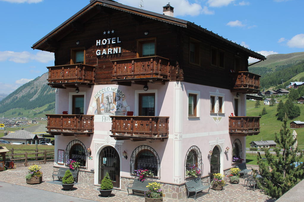 Hotel Piccolo Mondo