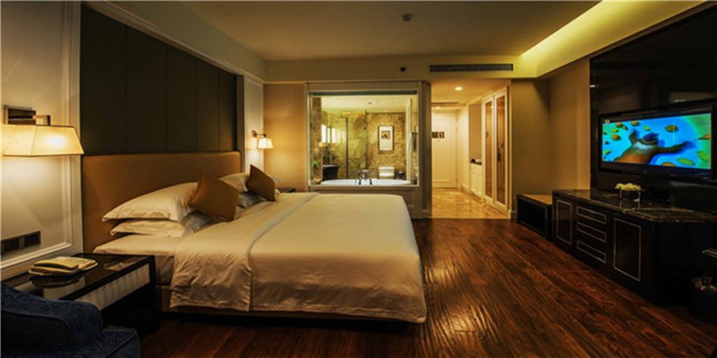 Days Hotel and Suites Sichuan Jiangyou