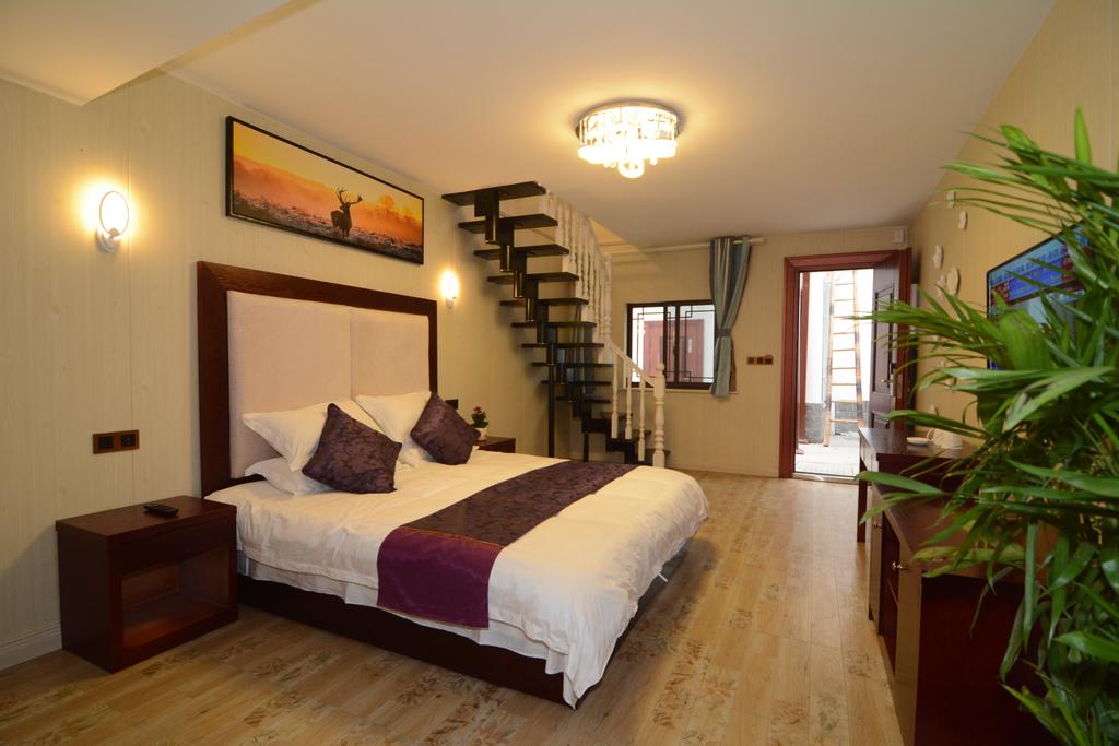 Xitang Longtzer boutique hotel