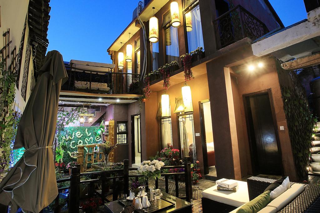 Xitang Lanting Boutique Inn