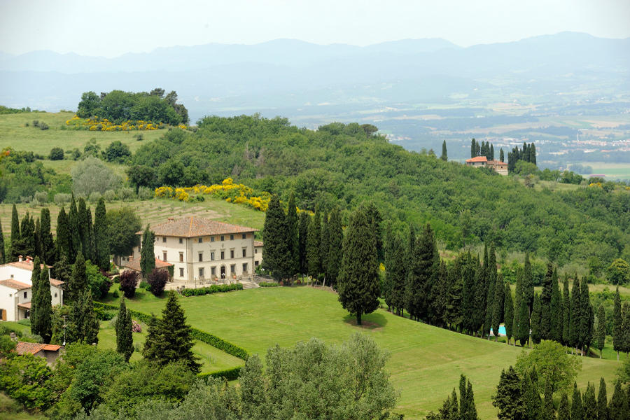 Villa Campestri