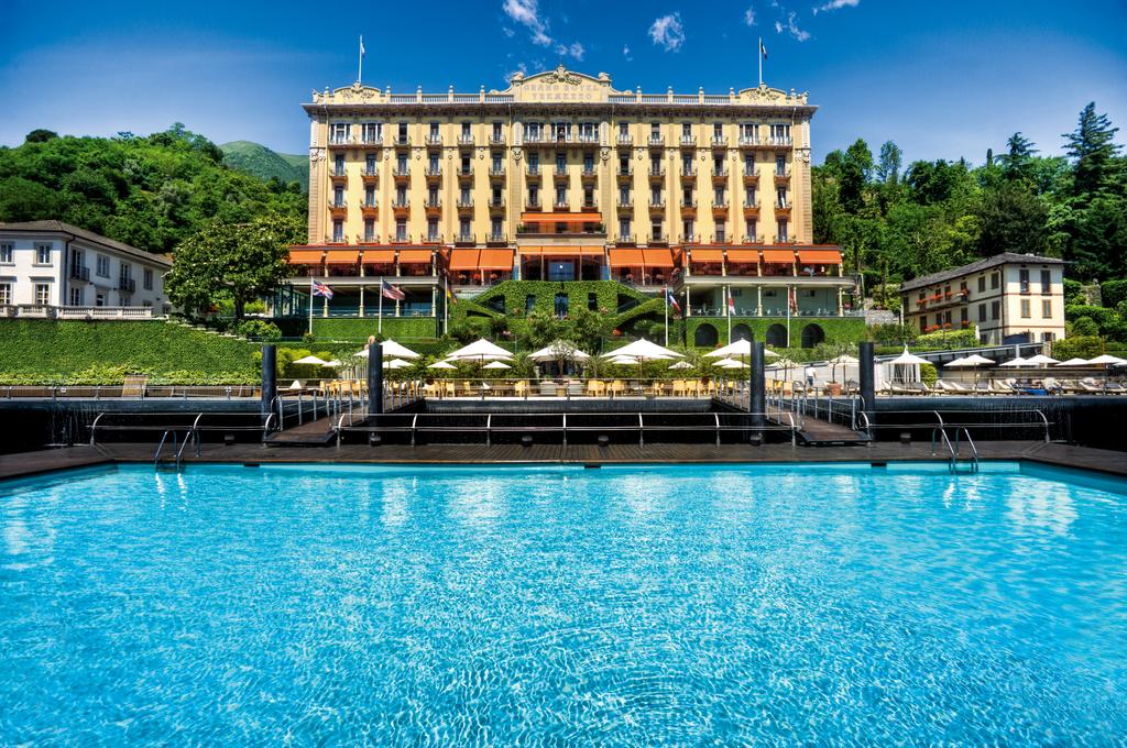 Grand Hotel Tremezzo Preferred LEGEND Collection