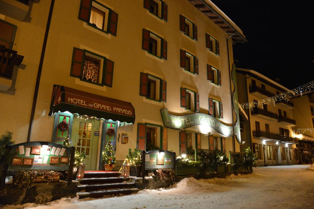 Hotel du Grand Paradis