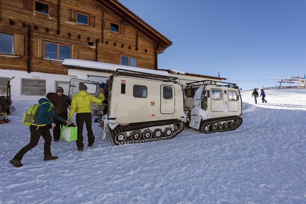 Berghütte Ski Maseben