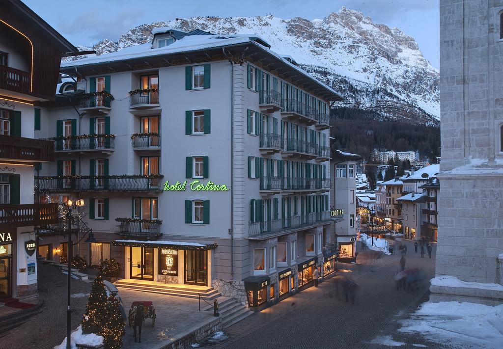 Hotel Cortina