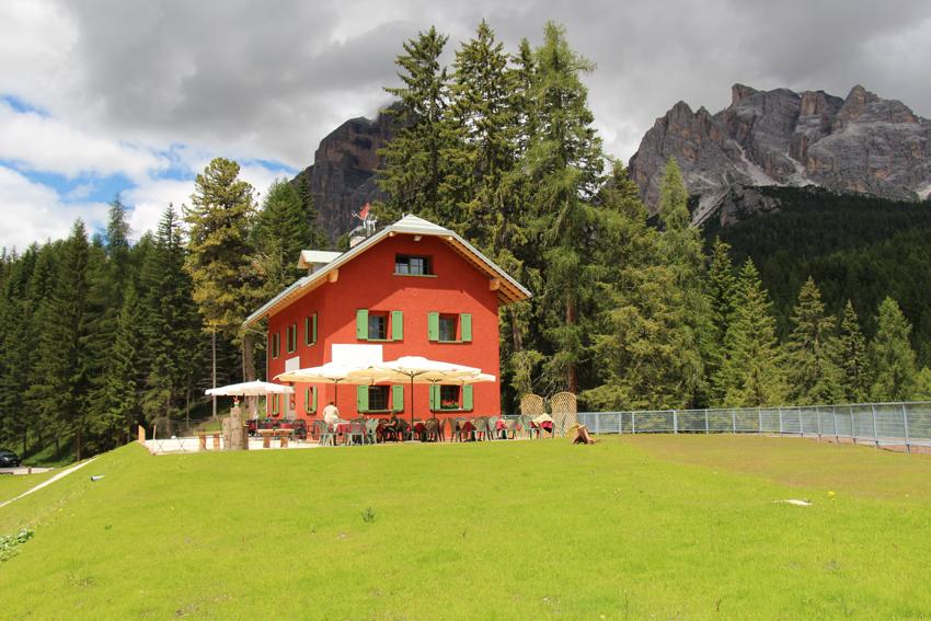 La Locanda del Cantoniere - Ciasa Vervei