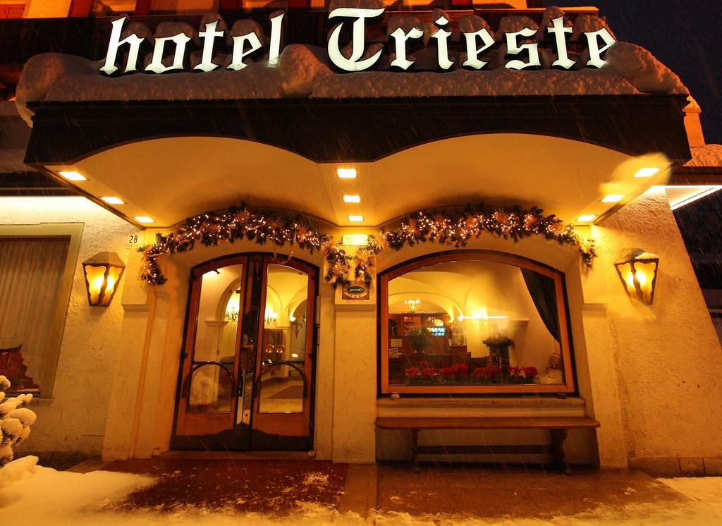 Hotel Trieste