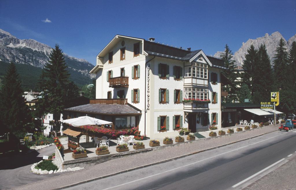 Hotel Villa Alpina