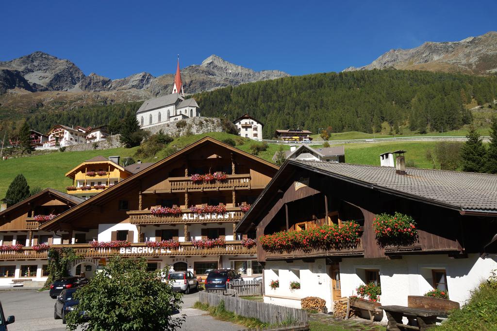 Berghotel Alpenrast