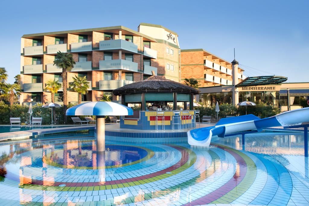 Hotel Mediterranee Family and Spa Hotel