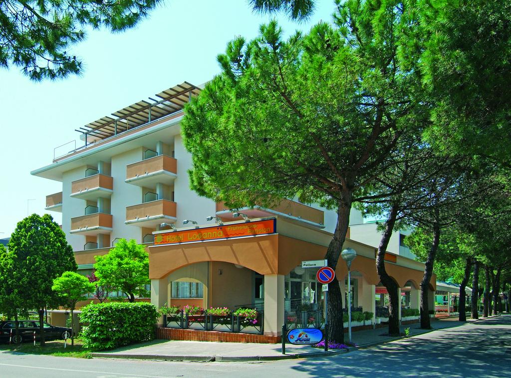 Hotel Garni Losanna