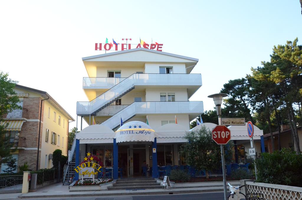 Hotel Villa Aspe