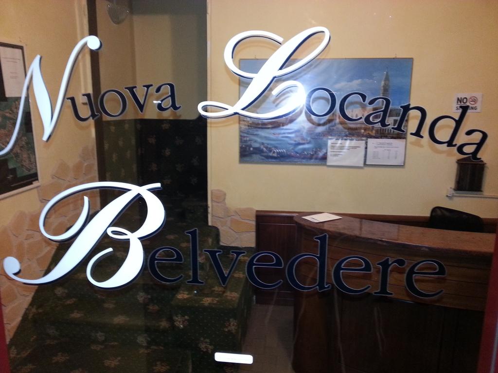 Nuova Locanda Belvedere