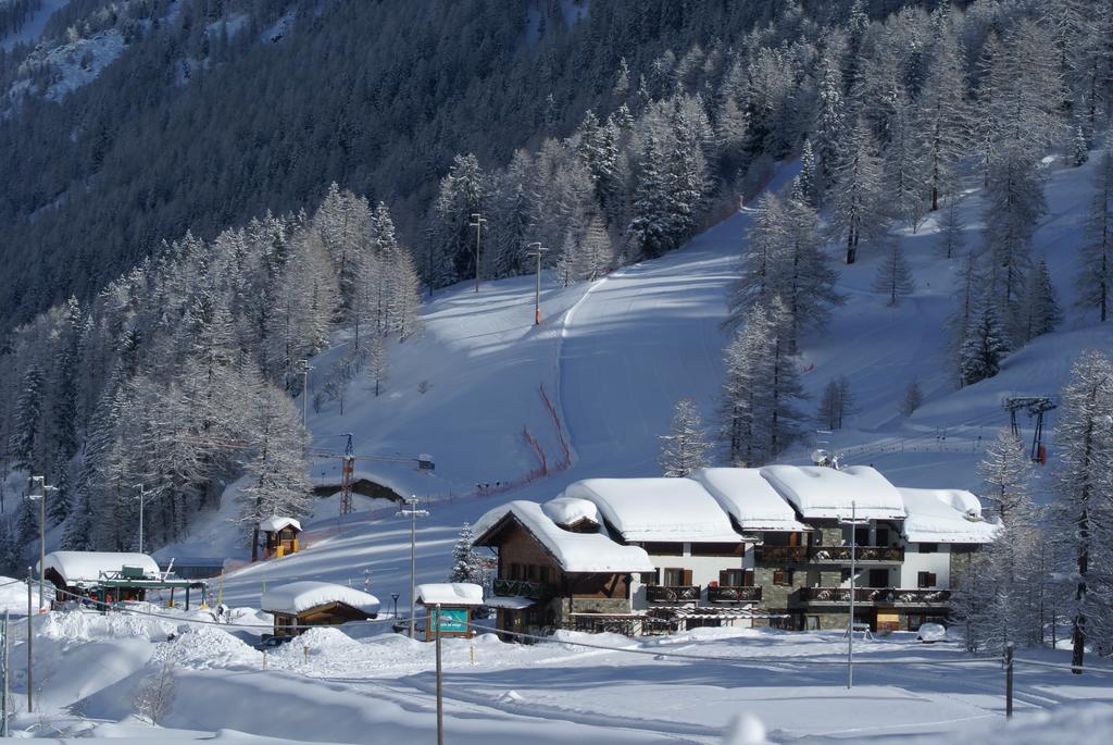 Albergo Boule de Neige