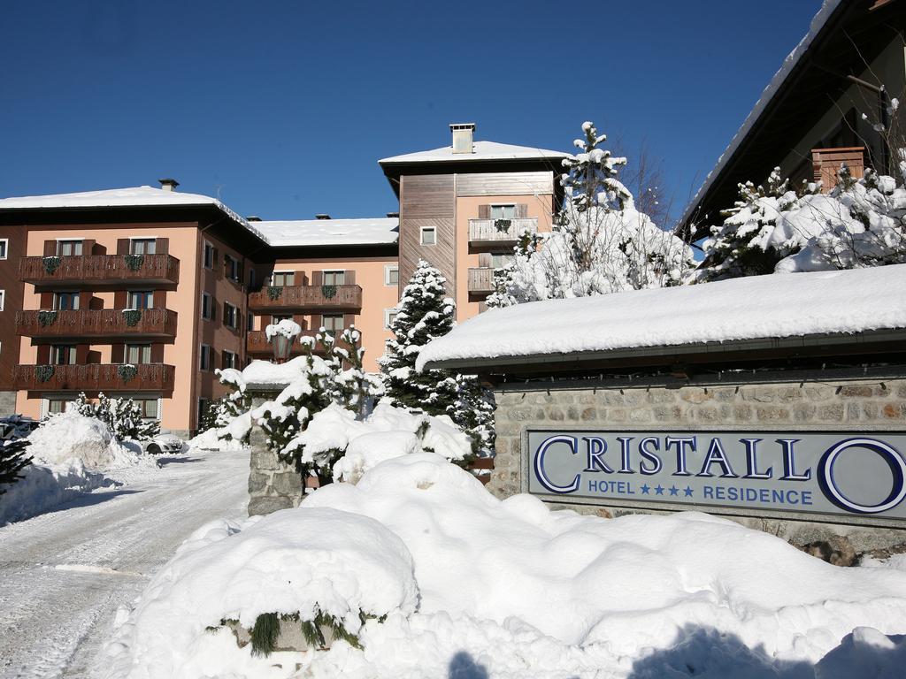 Hotel Cristallo