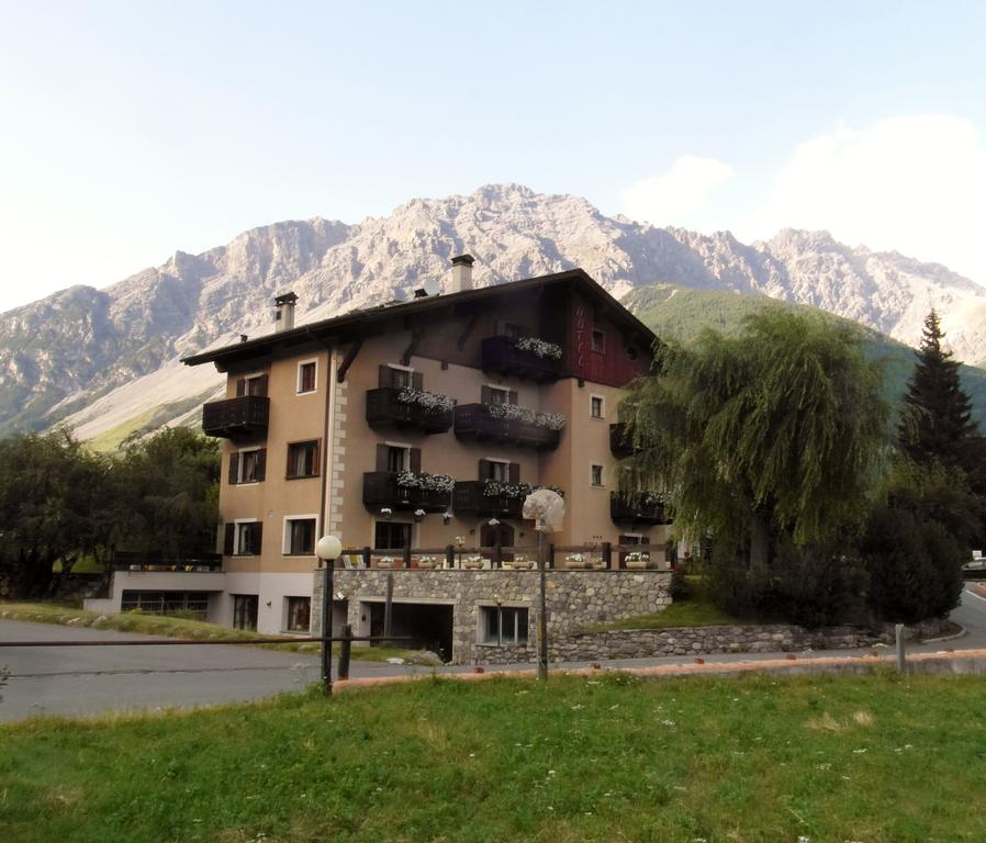 Alpi and Golf Hotel