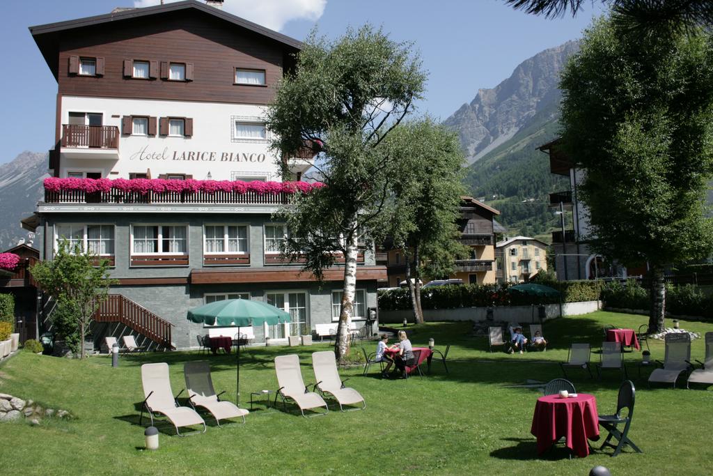 Hotel Larice Bianco