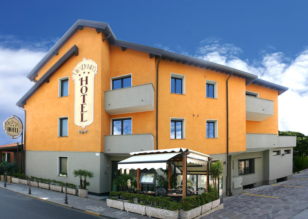 Villa Daniela Hotel