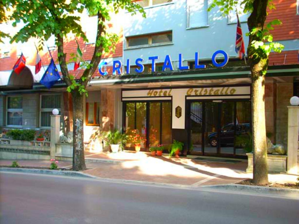 Hotel Cristallo