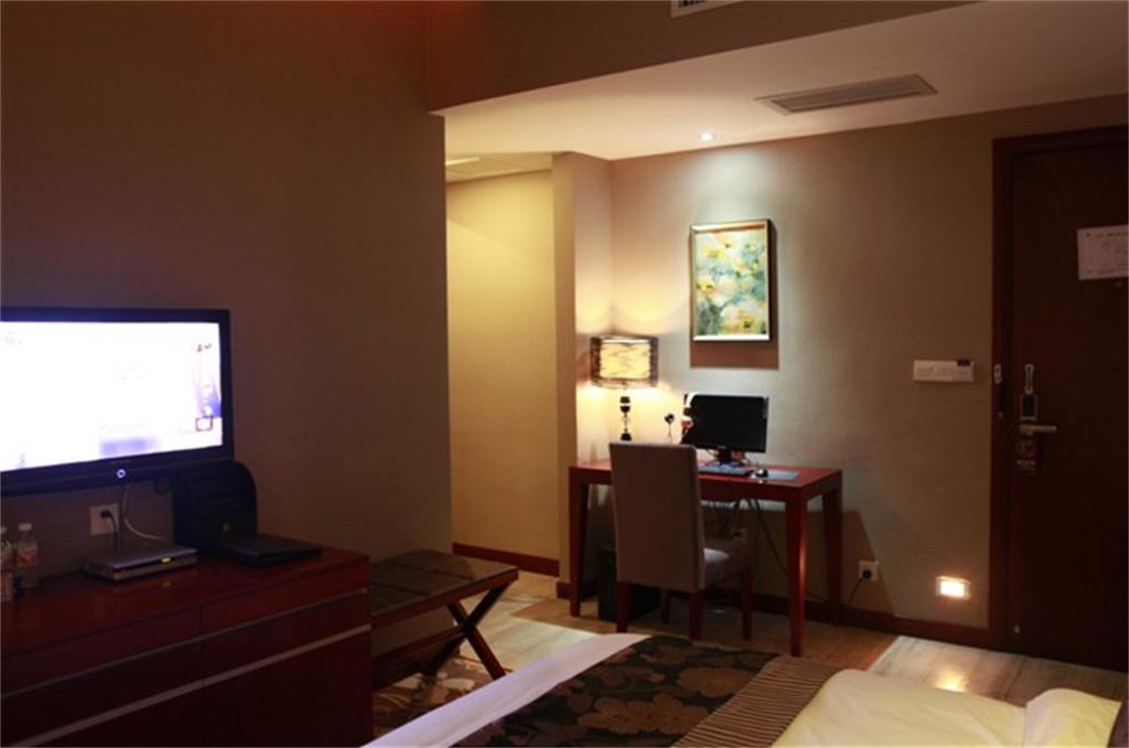 Taoyuan Lijing Hotel - Enshi