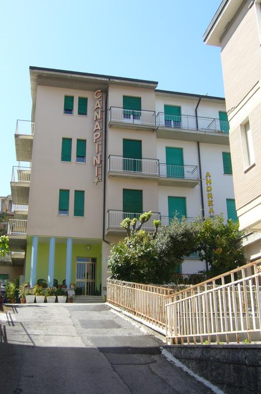 Albergo Villa Canapini